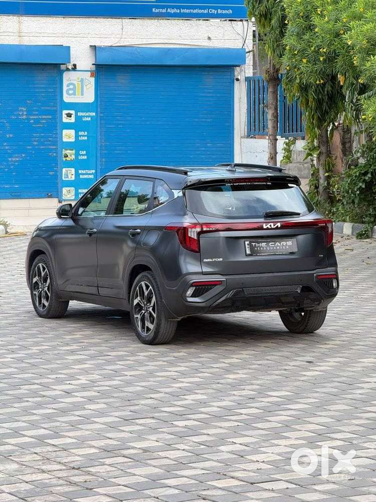 Kia Seltos Gtx Plus At D, 2024, Diesel