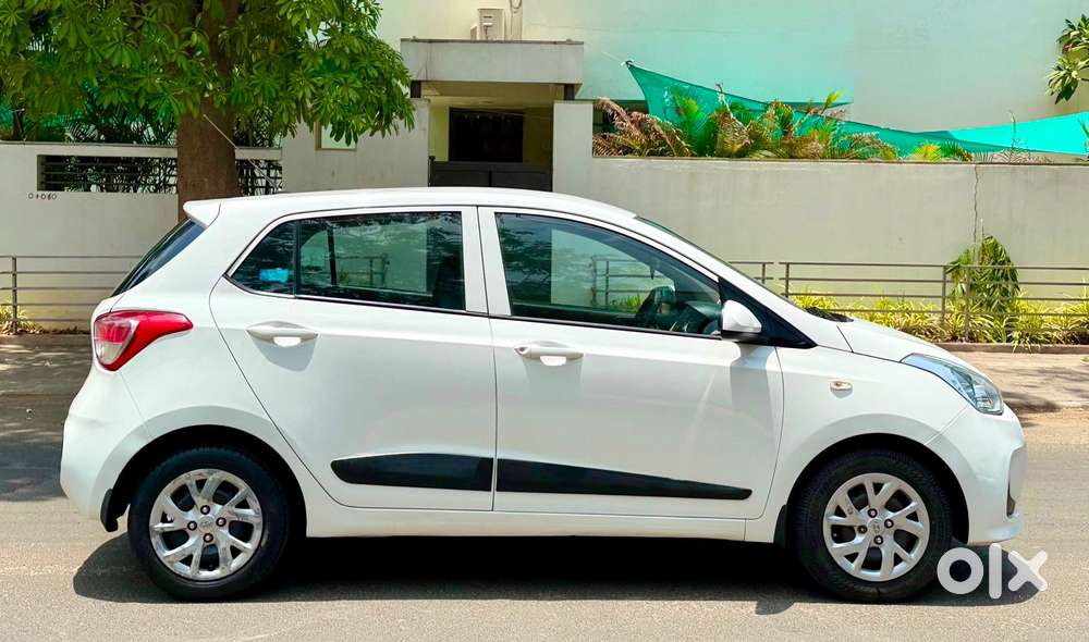 Hyundai Grand I10 1.2 Kappa Magna, 2018, Petrol