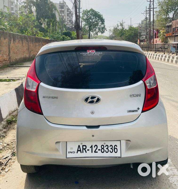 Hyundai Eon Magna +, 2018, Petrol