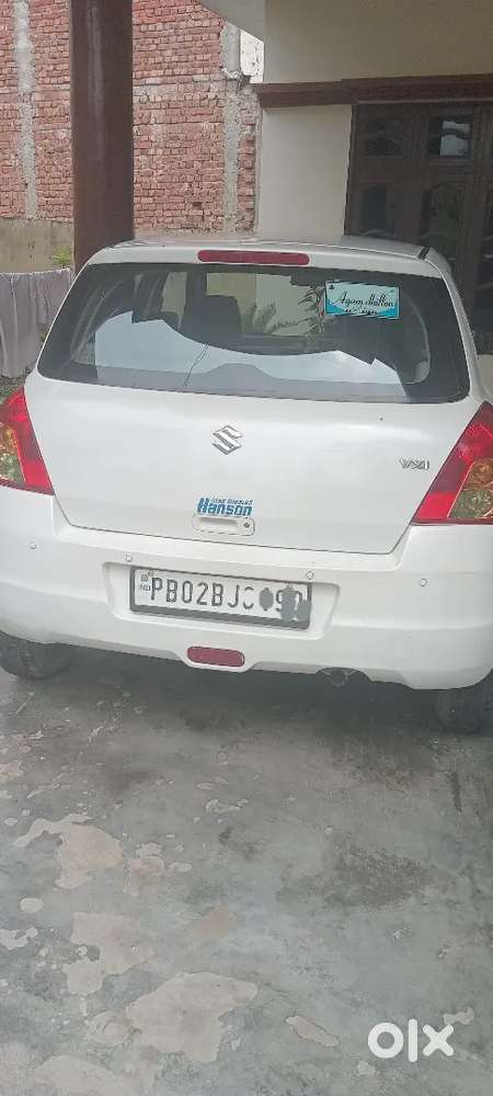 Maruti Suzuki Swift 2010