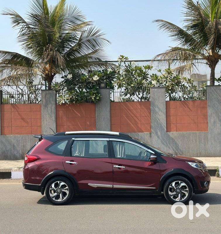 Honda Br-v Style Edition V Cvt, 2016