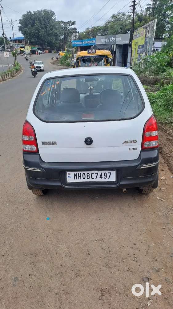 Maruti Suzuki Alto 800 Petrol Manual 2006