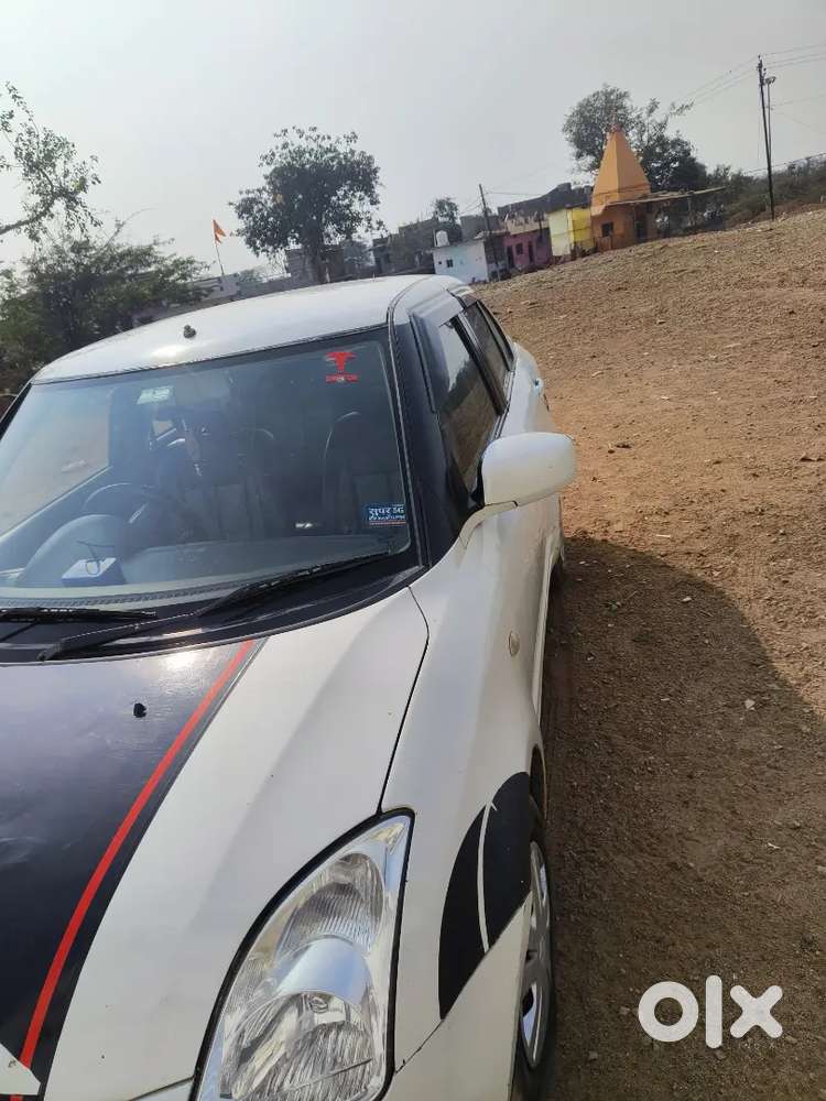 Maruti Suzuki Swift Dzire 2012 Diesel 125000 Km Driven