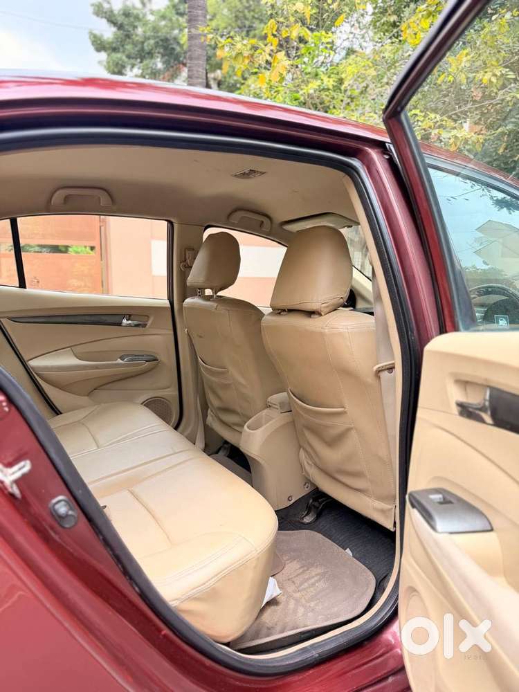 Honda City 1.5 V Mt, 2014, Petrol