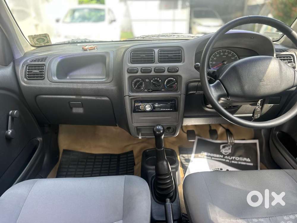 Maruti Suzuki Alto 0.8 Lxi (o), 2011, Petrol