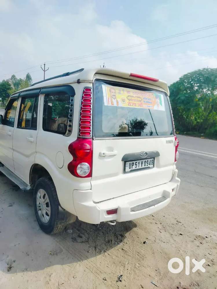 Mahindra Scorpio Diesel 2012