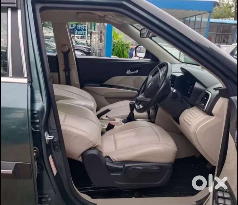Mahindra Xuv300 W8 Diesel, 2022, Diesel