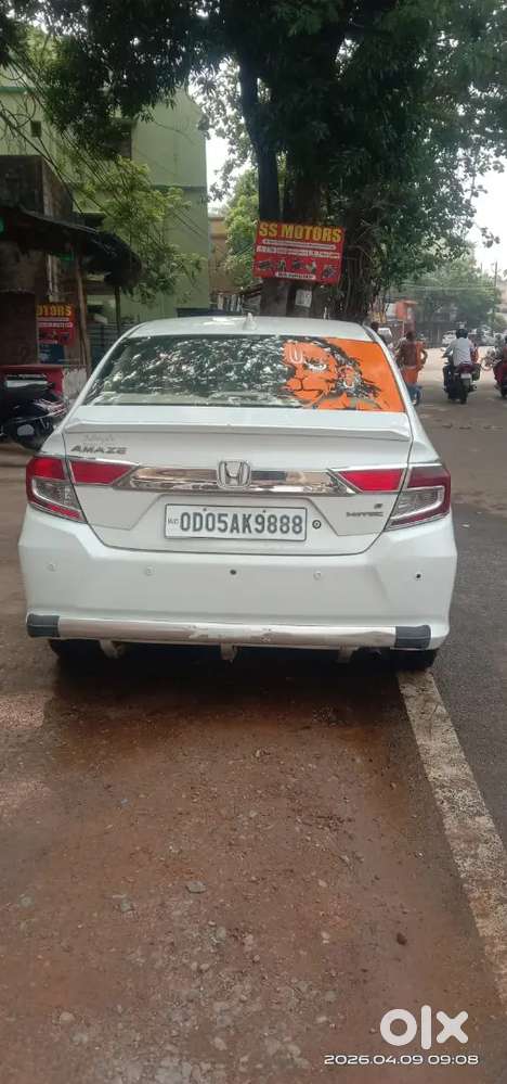 Honda Amaze 2018 Diesel ,well Maintained, Mileage 25 Km