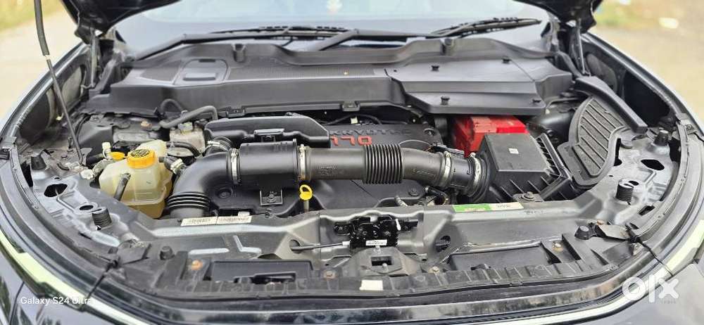 Tata Safari Accomplished X Plus 6 Str, 2023, Diesel
