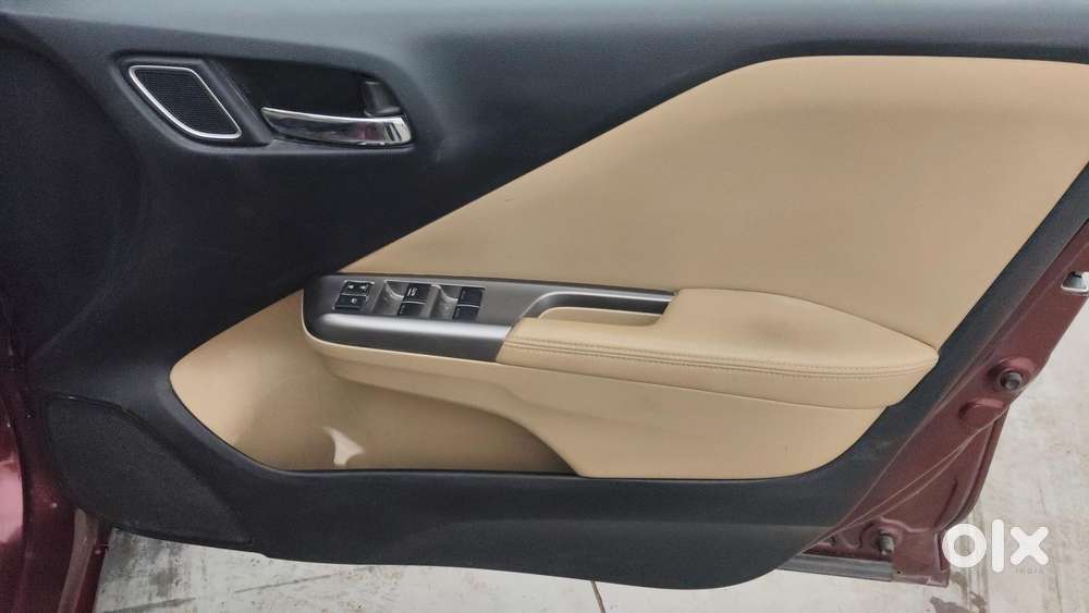 Honda City I-vtec Cvt Zx, 2017, Petrol