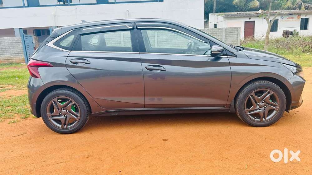 Hyundai I20 Sportz Plus, 2021, Petrol