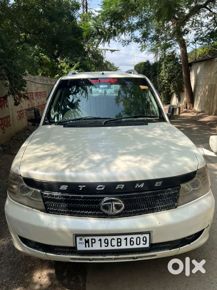 Tata Safari Storme