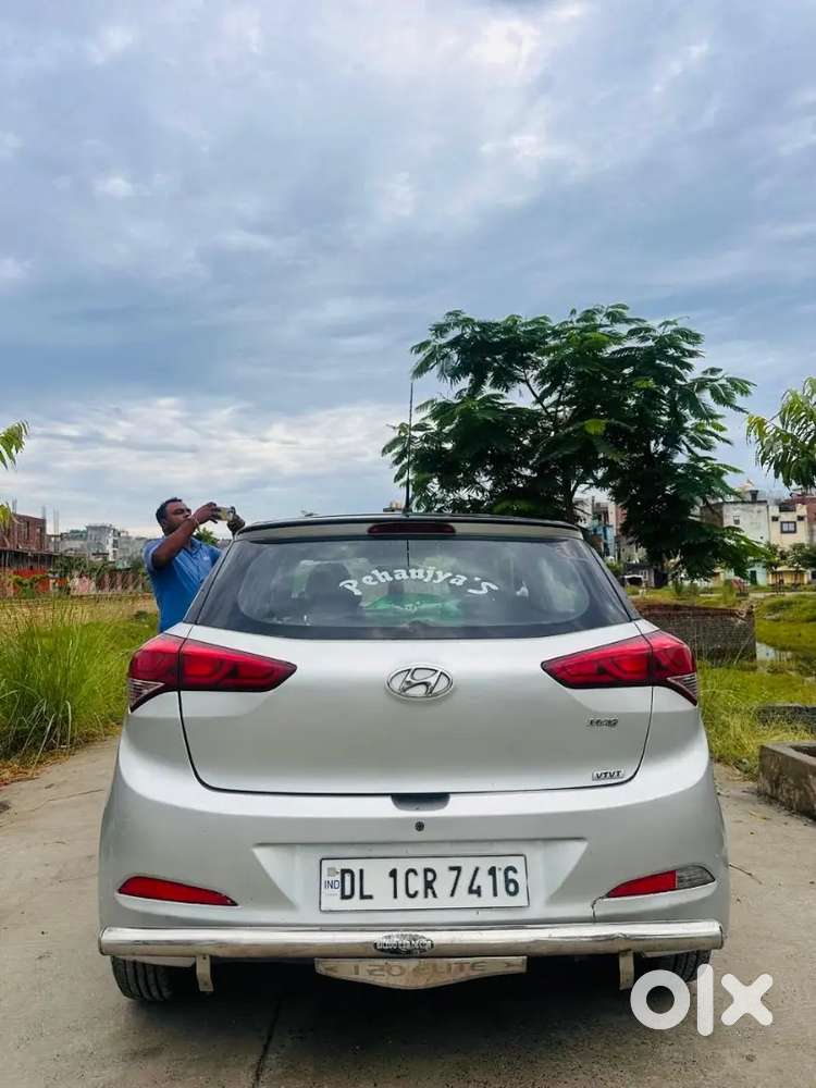 Hyundai Elite I20 2016