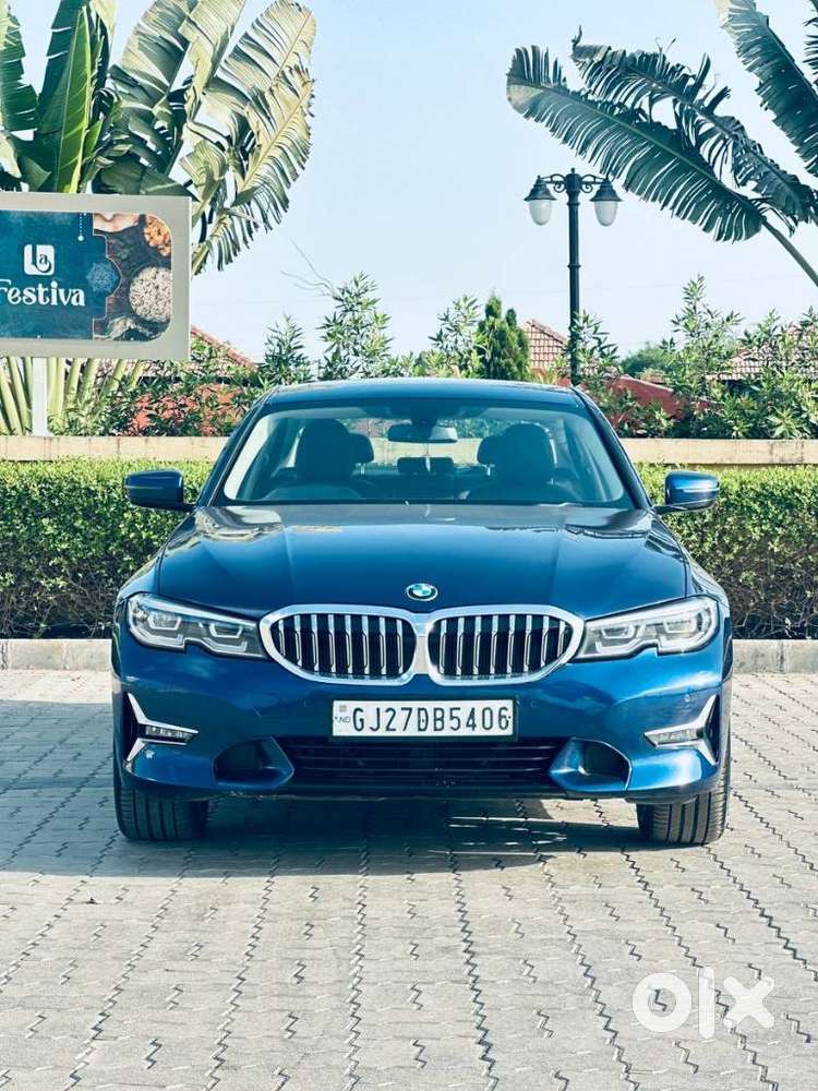 Bmw 3 Series 2.0 320d Luxury Line, 2020, Diesel