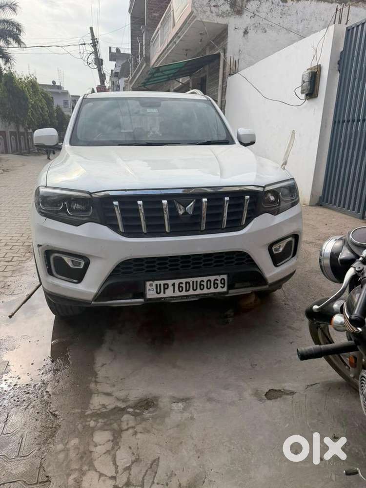 Mahindra Scorpio N 2023 Petrol 46000 Km Driven