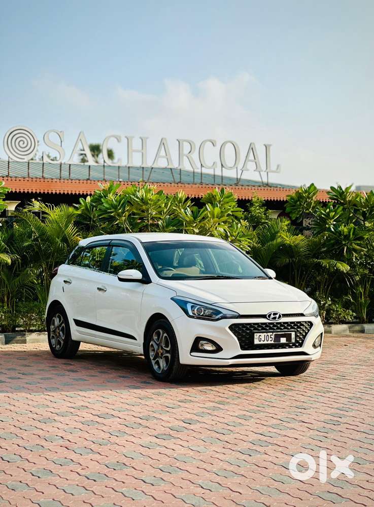 Hyundai I20 Asta Option, 2018, Petrol