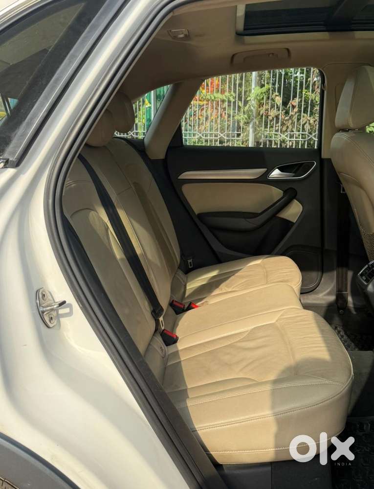 Audi Q3, 2017, Diesel