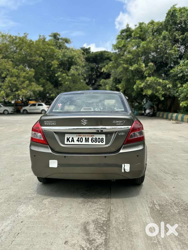 Maruti Suzuki Swift Dzire Vdi Bsiv, 2016, Diesel