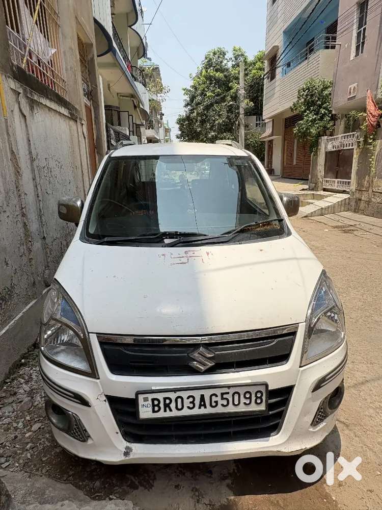 Maruti Suzuki Wagon R 2020 Petrol 20000 Km Driven