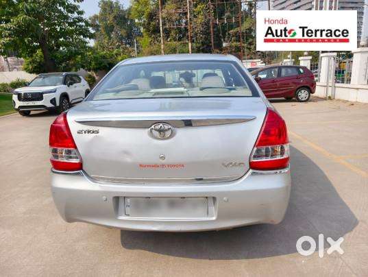 Toyota Etios 2010-2012 Vxd, 2015, Diesel