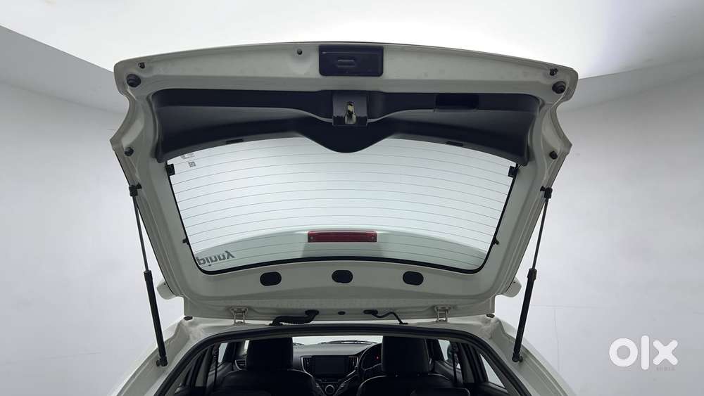 Maruti Suzuki Baleno 1.3 Delta, 2021, Petrol