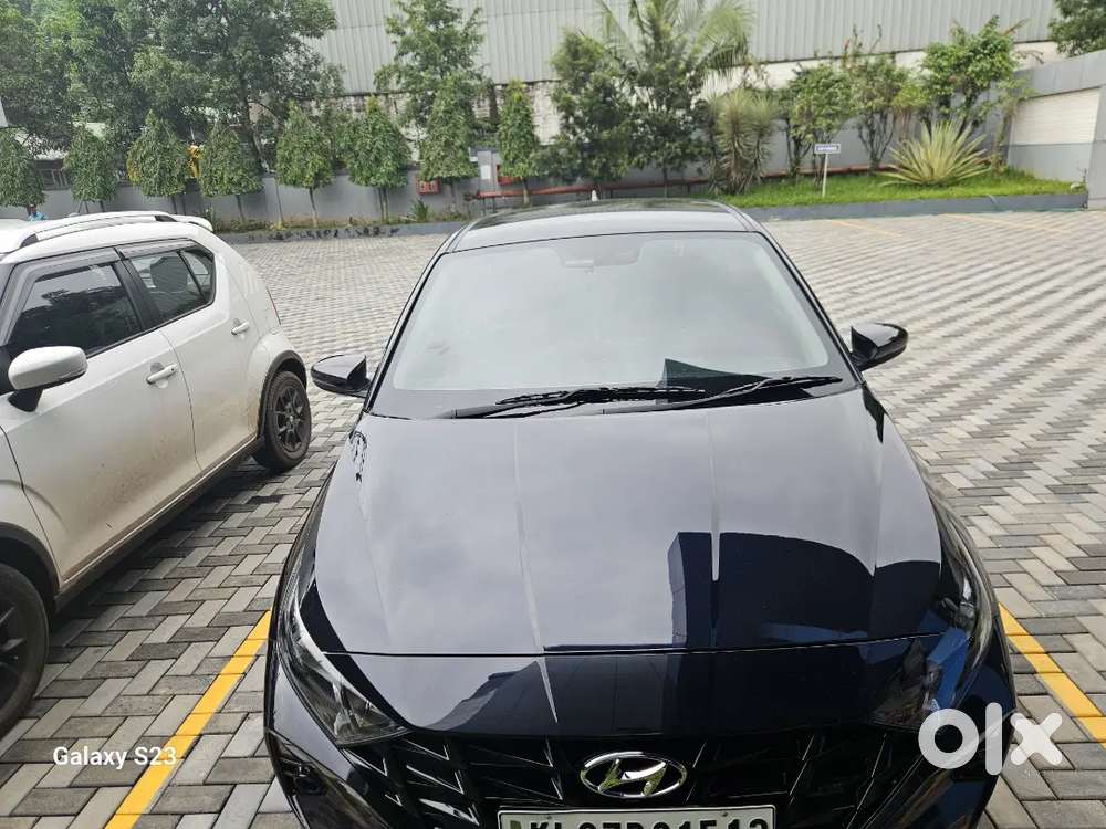 Hyundai New I20 2023 Petrol Well Maintained