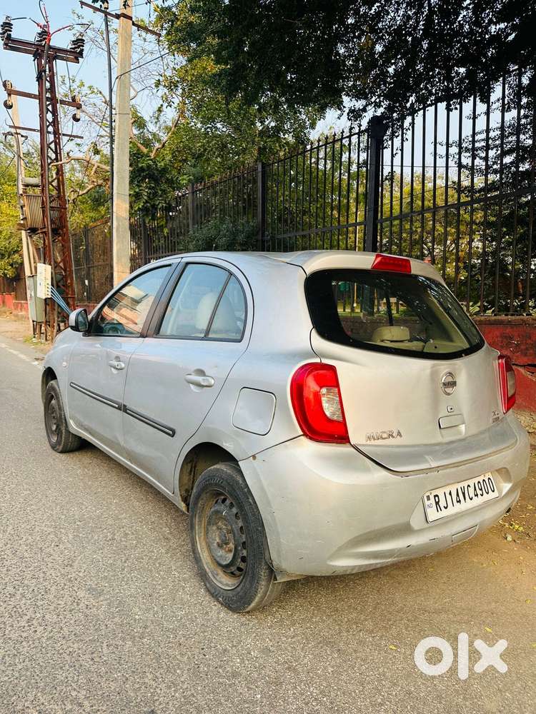 Nissan Micra 2012-2017 Diesel Xl, 2016, Diesel