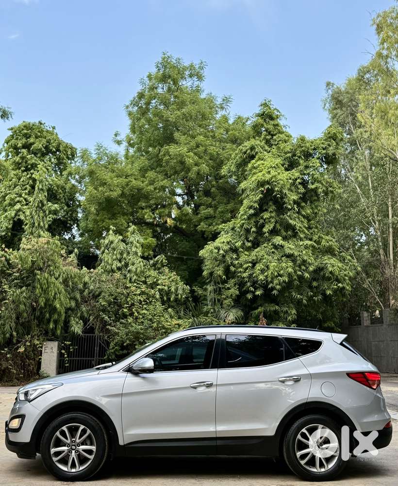 Hyundai Santa Fe 2wd At, 2015, Diesel