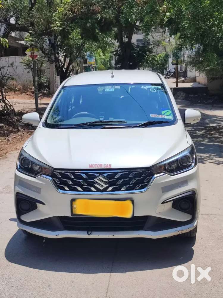 Maruti Suzuki Ertiga 2022 Petrol Good Condition
