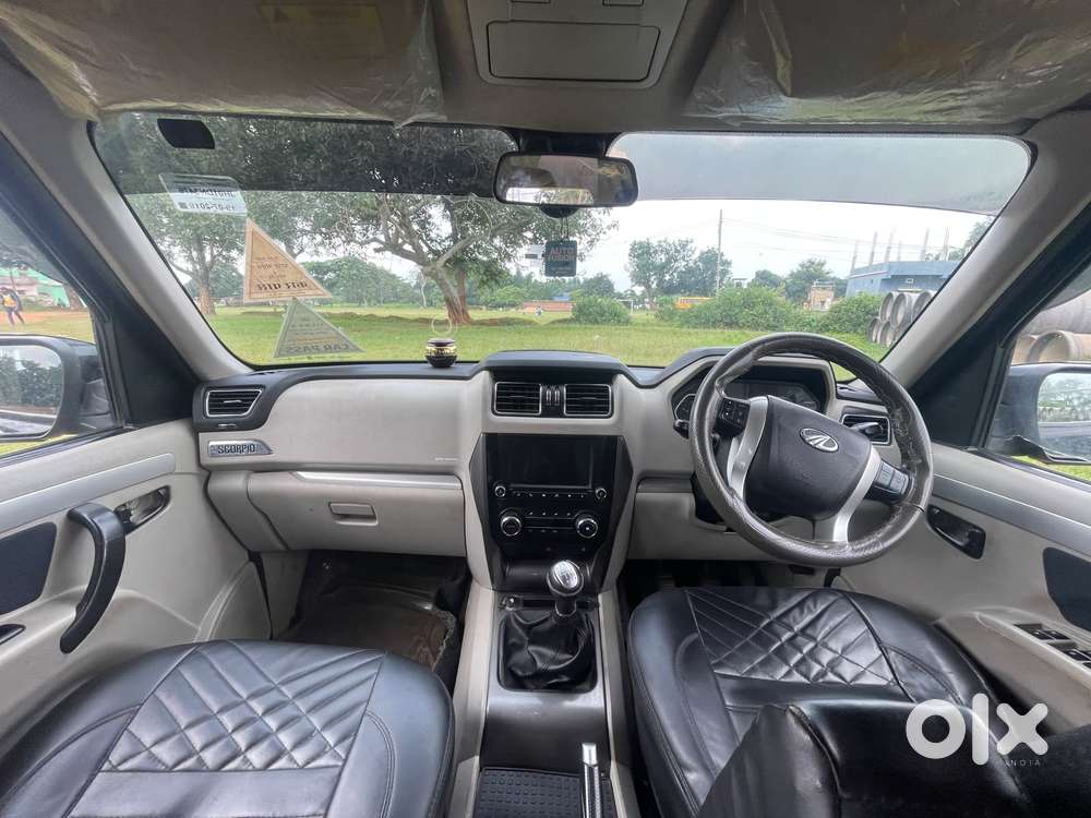 Mahindra Scorpio S11 Mt 7s, 2019, Diesel