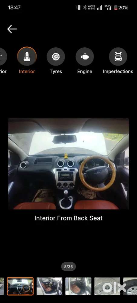 Ford Figo Diesel 2014