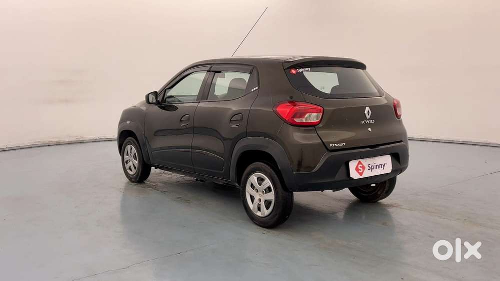 Renault Kwid 1.0 Rxl, 2017, Petrol