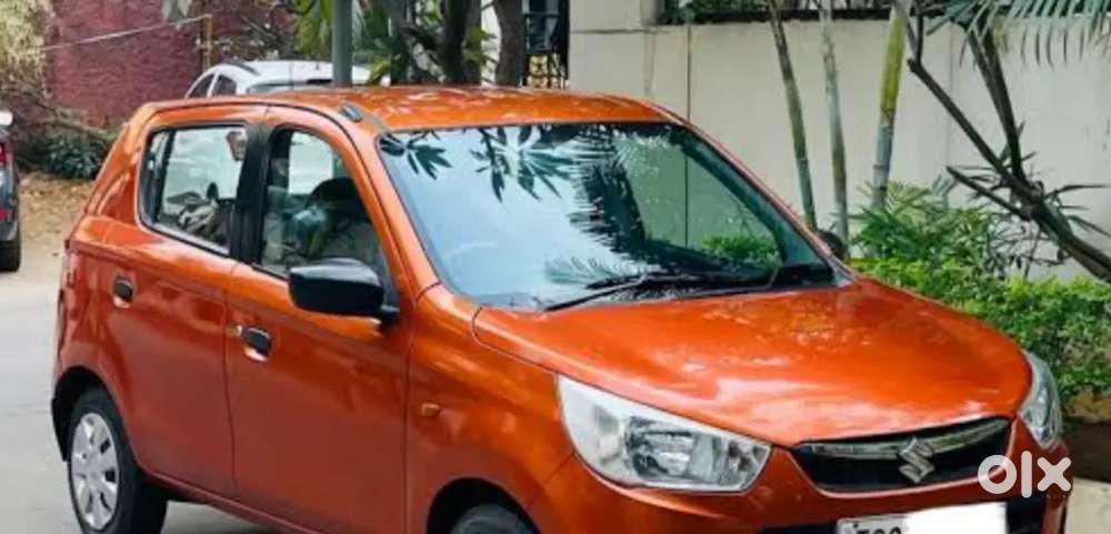 Maruti Suzuki Alto K10 2017 Petrol 4500 Km Driven