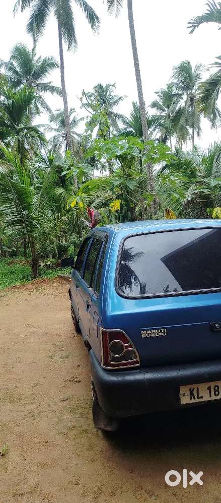 Maruti Suzuki 800 2006 Petrol 36500 Km Driven