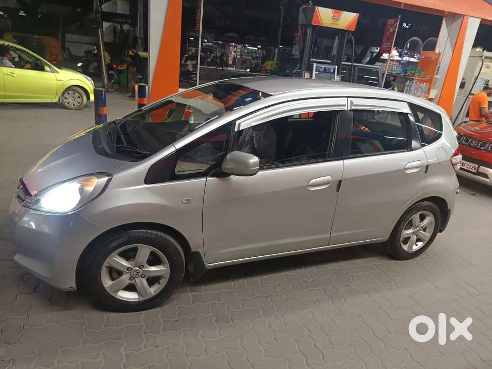 Honda Jazz 2012 Petrol Well Maintained