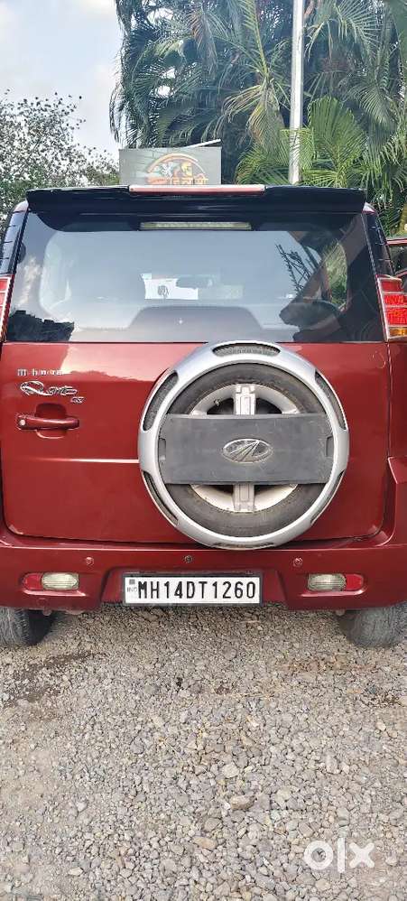 Mahindra Quanto 2012