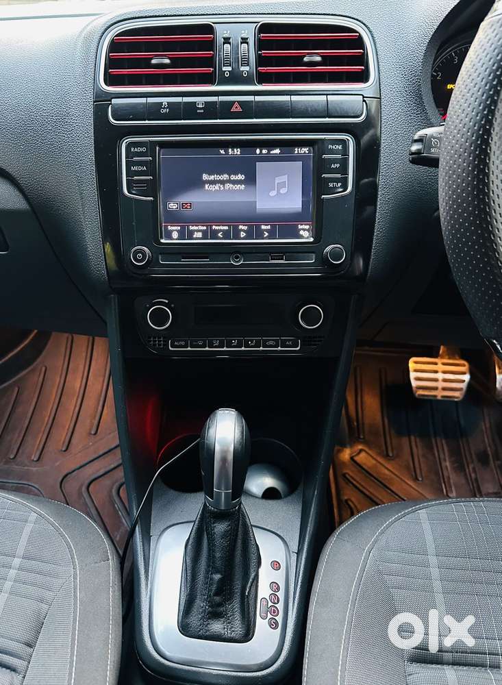 Volkswagen Polo 1.2 Gt Tsi, 2019, Petrol