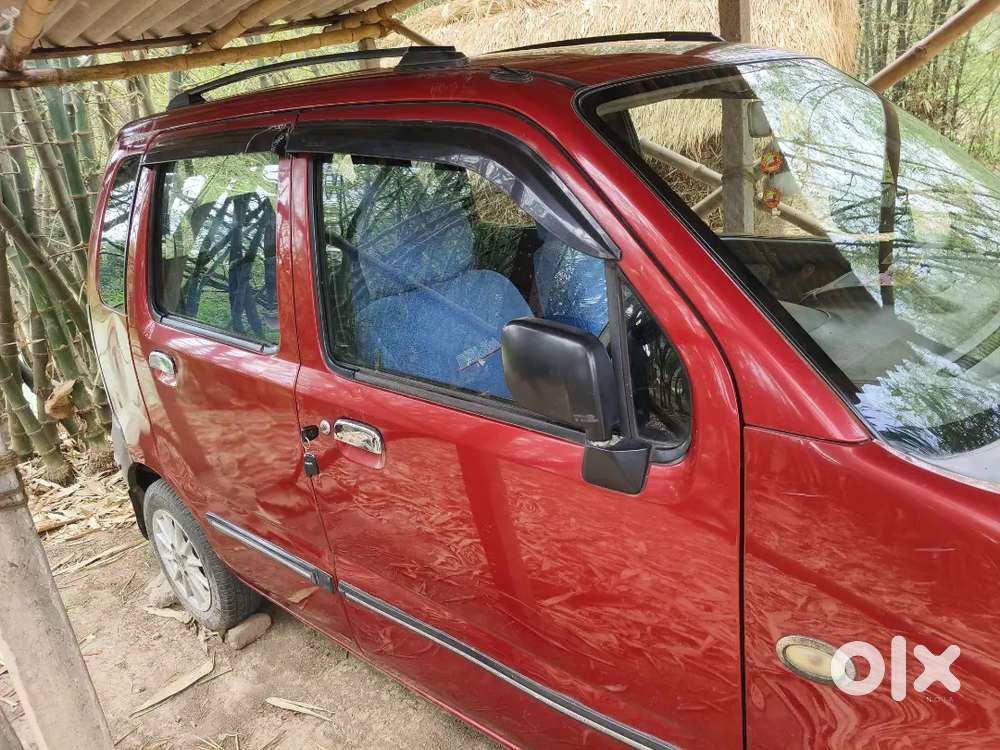 Maruti Suzuki Wagon R 2007 Petrol 61000 Km Driven