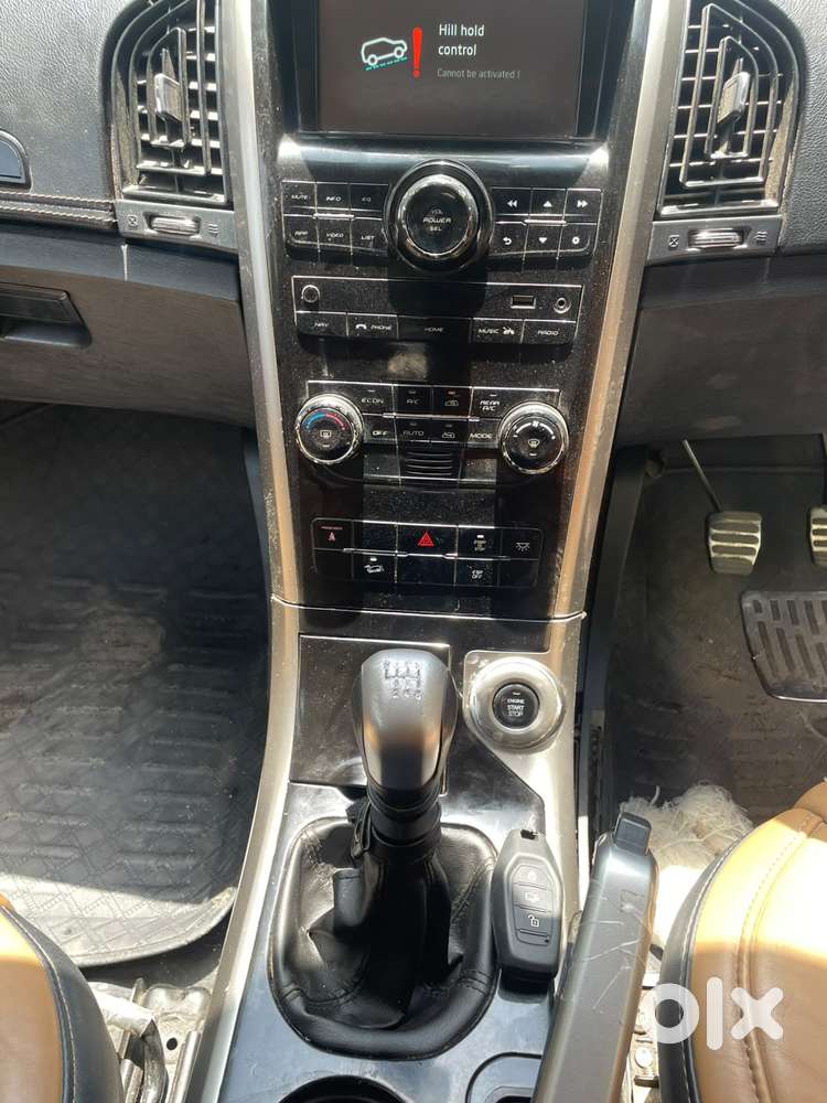 Mahindra Xuv500 W11, 2019, Diesel