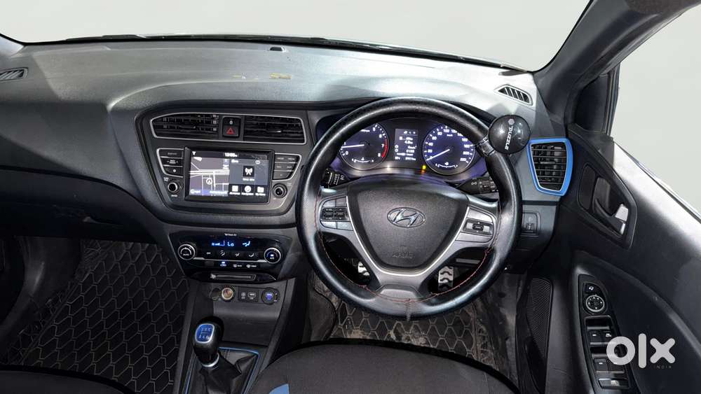 Hyundai I20 Active 1.2 Sx, 2018, Petrol