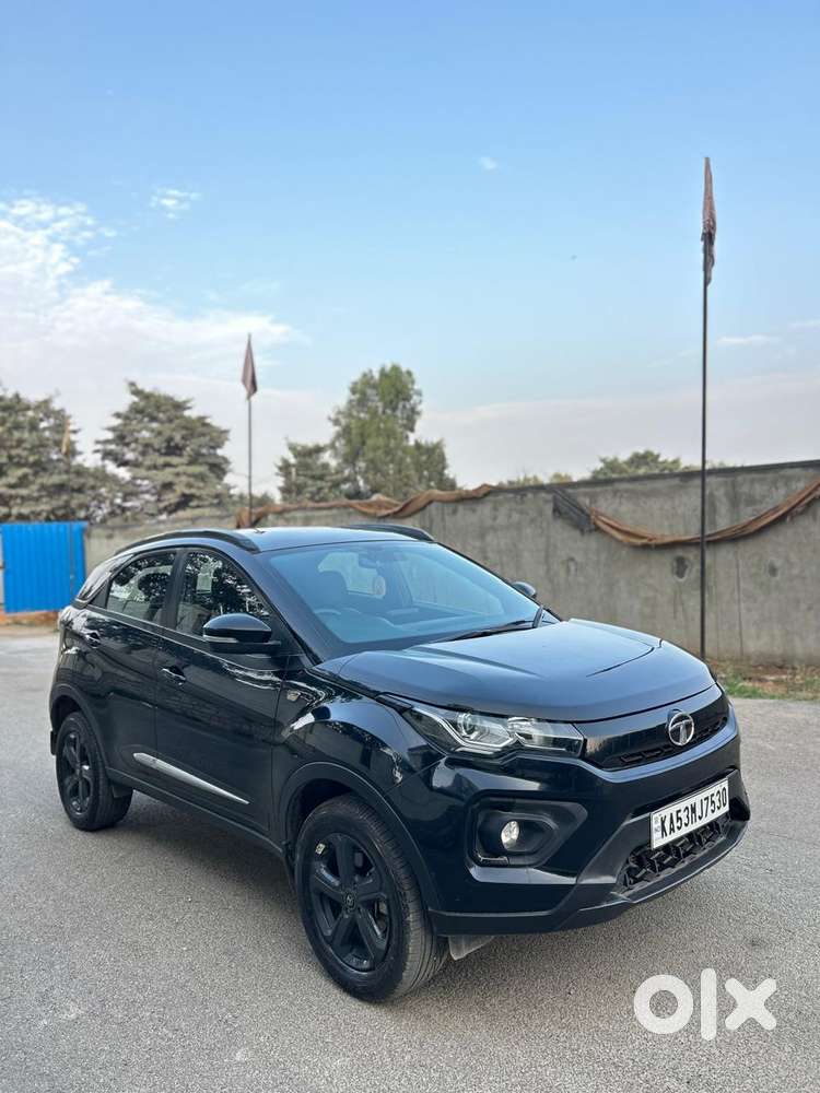 Tata Nexon 1.5 Revotorq Xz Plus Hs Dark Edition, 2022, Petrol