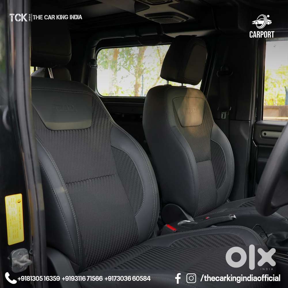 Mahindra Thar Lxt P At 2wd Ht, 2023, Petrol