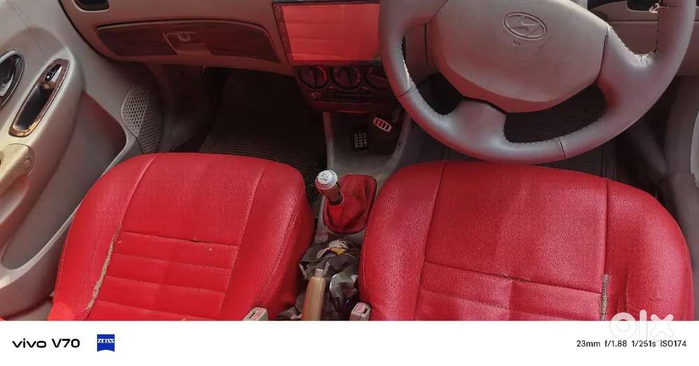 Hyundai Accent 2012 Car