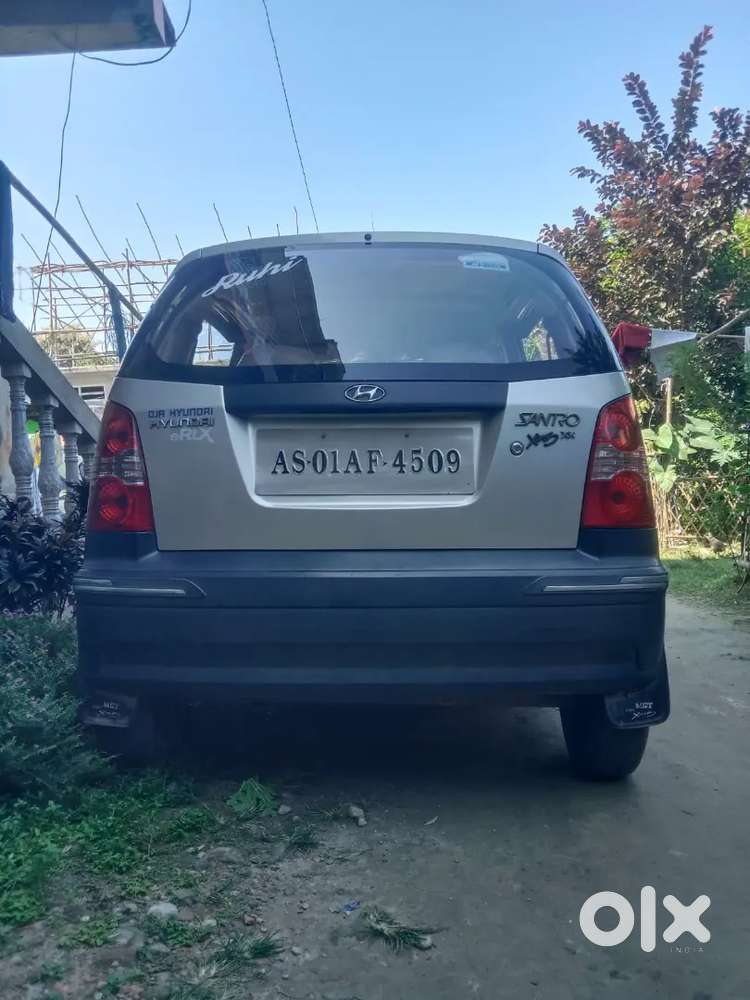 Hyundai Santro Xing 2014 Petrol Manual