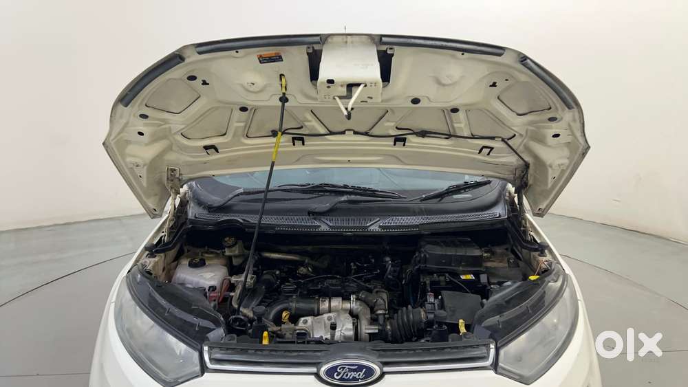 Ford Ecosport 1.5 Tdci Titanium, 2014, Diesel