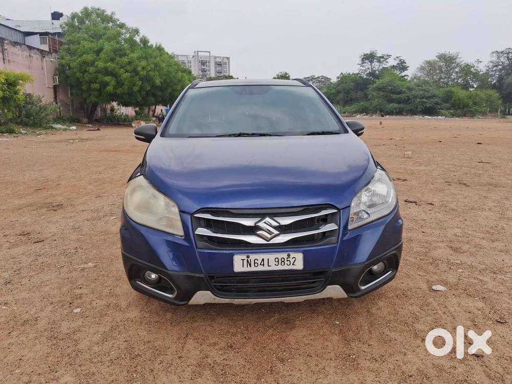 Maruti Suzuki S-cross Ddis 200 Alpha, 2016, Diesel