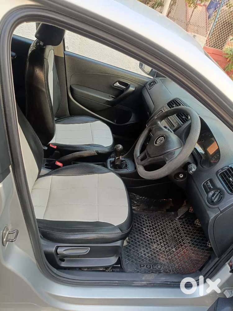 Volkswagen Polo 2015 Petrol Highline