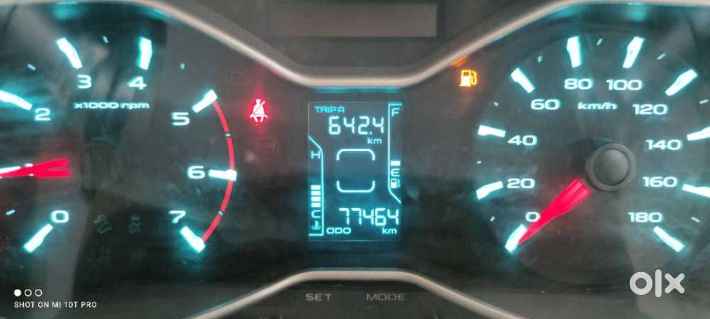 Mahindra Scorpio [ ] 2.2 S9, 2020, Diesel
