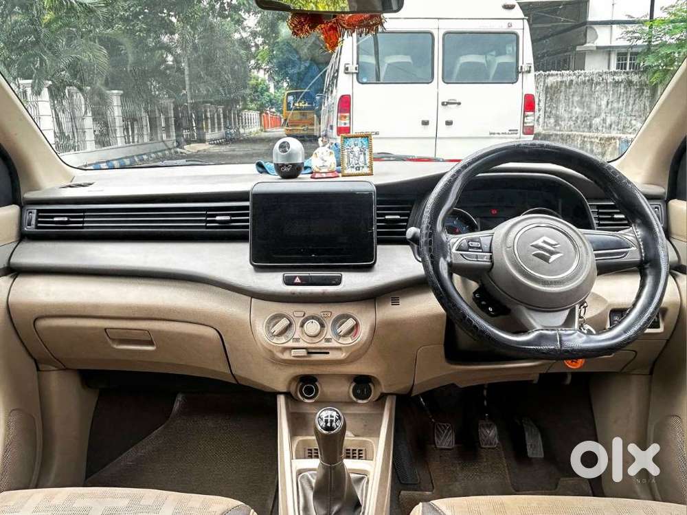 Maruti Suzuki Ertiga Vxi Shvs, 2023, Petrol