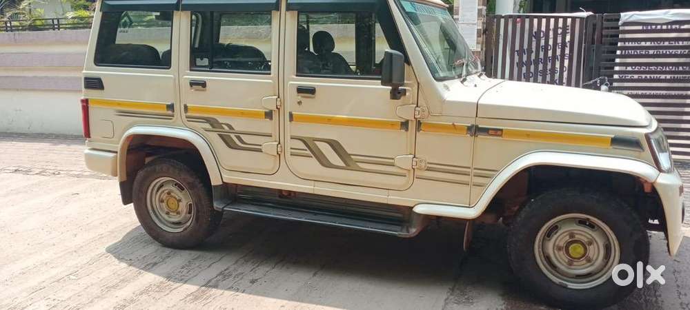 Mahindra Bolero 2021